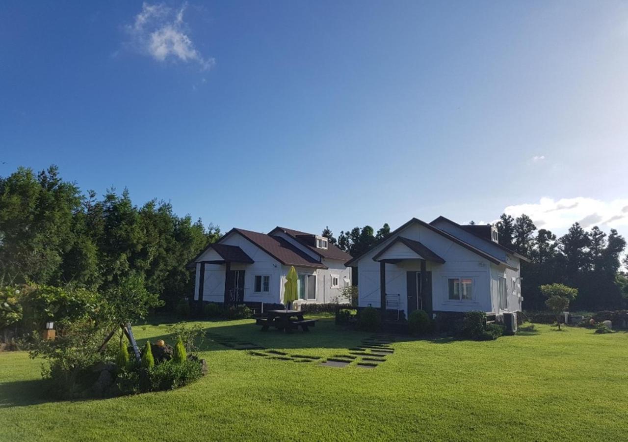 Jeju Haepoomdal Pension Esterno foto