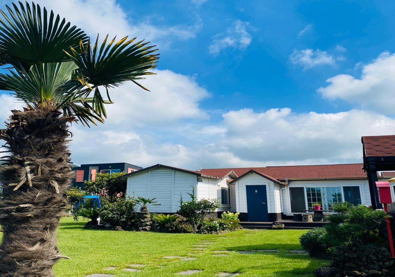 Jeju Haepoomdal Pension Esterno foto