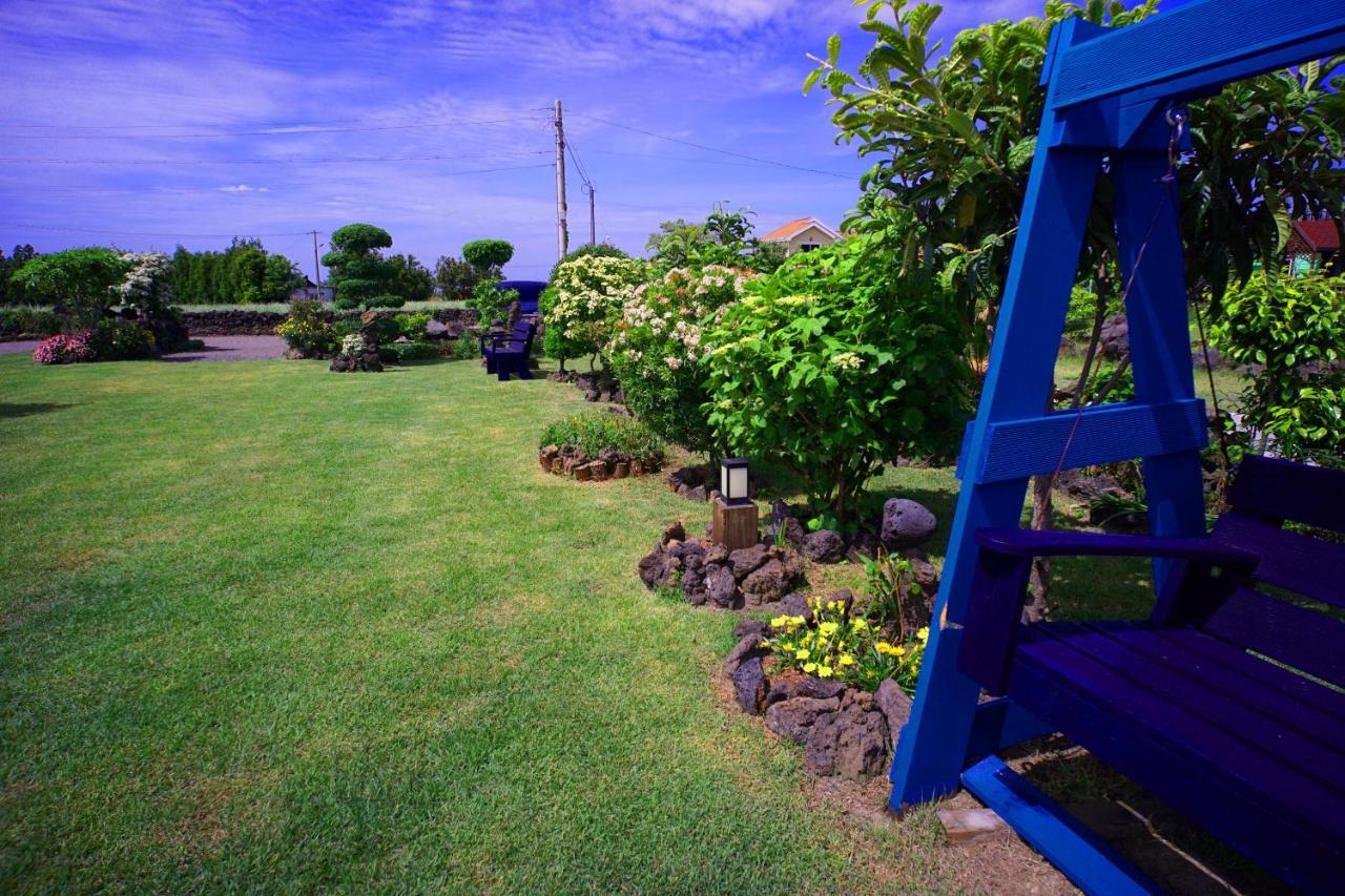 Jeju Haepoomdal Pension Esterno foto